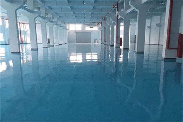 辽宁附近的水性环氧树脂地板工程